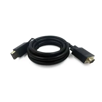 Cabo DisplayPort para Vga 1.8 Metros