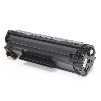 Toner Compativel HP CF283A Substitui 83A Preto