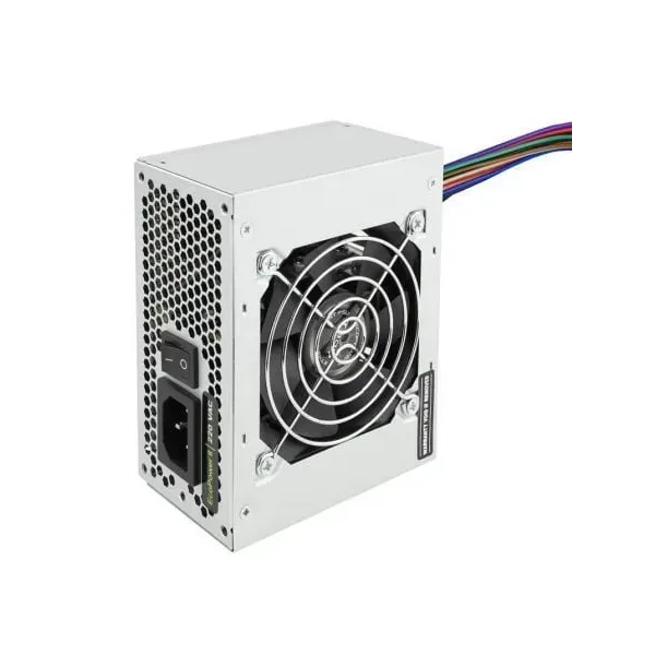 Fonte Alimentação SFX TooQ TQEP-500S-SFX 500W Ventoinha 8cm