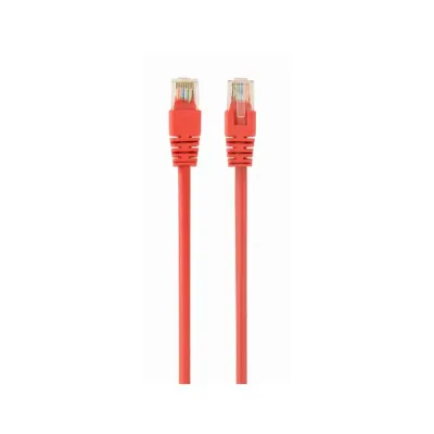 Cabo Rede Cat 6. 2Metros – Vermelho