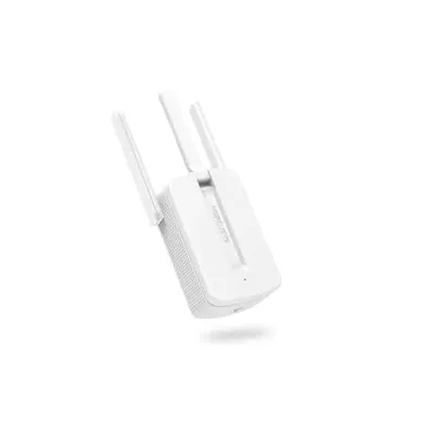 Repetidor Wifi MERCUSYS 300Mbps 3 Antenas 2.4Ghz