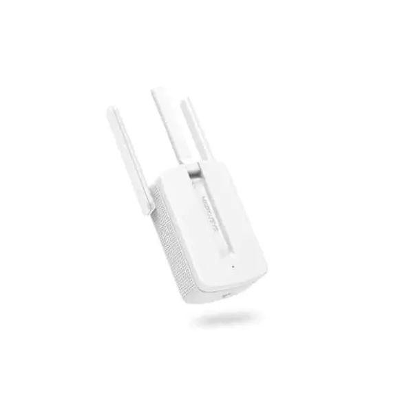 Repetidor Wifi MERCUSYS 300Mbps 3 Antenas 2.4Ghz