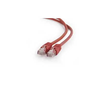 Cabo Rede Cat 6. 2Metros – Vermelho