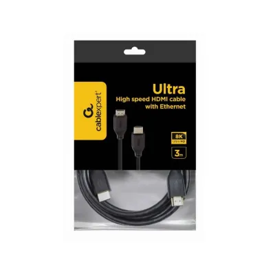 Cabo Hdmi Hdmi 8K com 3Metros