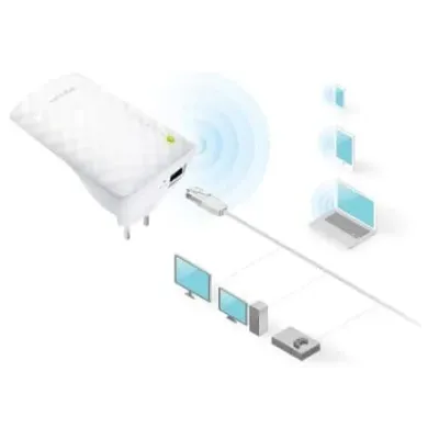 Repetidor Extensor Wifi TP-LINK AC750 Dual Band