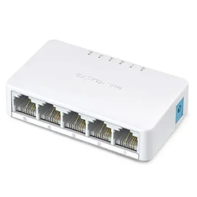 Switch Rede MERCUSYS 5Portas 10/100Mbps