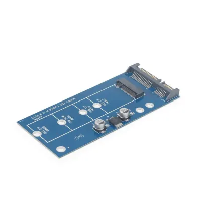 Adaptador M.2 SSD Para Sata 3