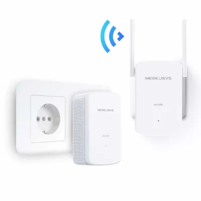 Powerline MERCUSYS AV1000 Gigabit Wi-fi