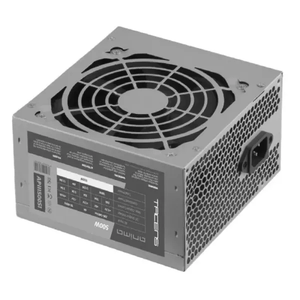 Fonte de Alimentação Tacens Anima APIII500SI 500W Bulk