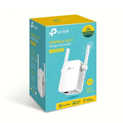 Repetidor TP-LINK WA855RE 300MBITS Wireless