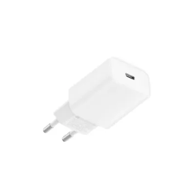 Carregador Xiomi MI Fast Charger 1*USB Type-C 20W