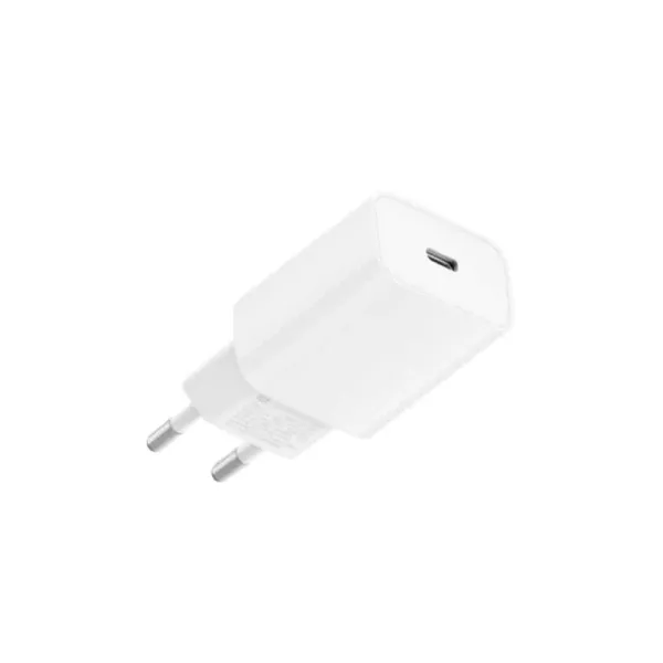 Carregador Xiomi MI Fast Charger 1*USB Type-C 20W