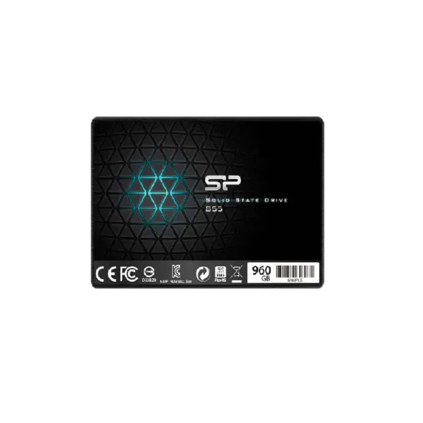 Disco Duro SSD Silicon Power 960Gb 2,5? Sata