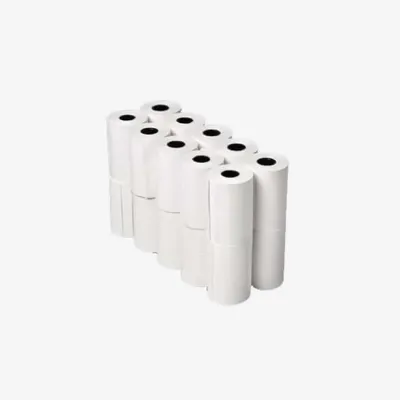 ROLOS PARA MULTIBANCO – TERMICO MEDIDAS: 57MM*35MM BPA FREE