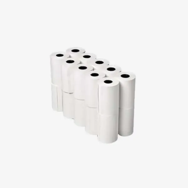 ROLOS PARA MULTIBANCO – TERMICO MEDIDAS: 57MM*35MM BPA FREE