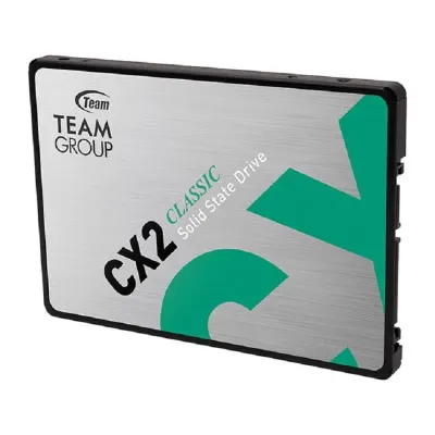 Disco SSD Team Group CX2 256Gb 2.5? SATA 520R/430W
