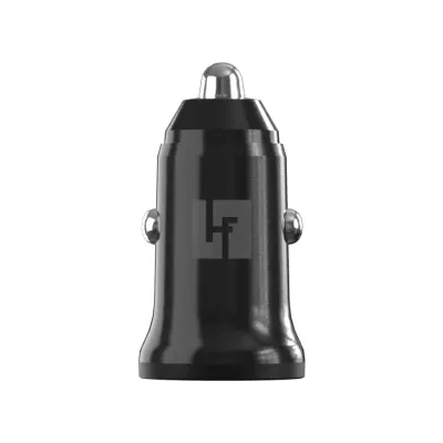 Carregador Halfmman Car Charger +QC 3.0 20W Preto