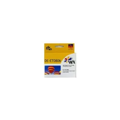 Tinteiro Compativel Epson T0806 – WOX