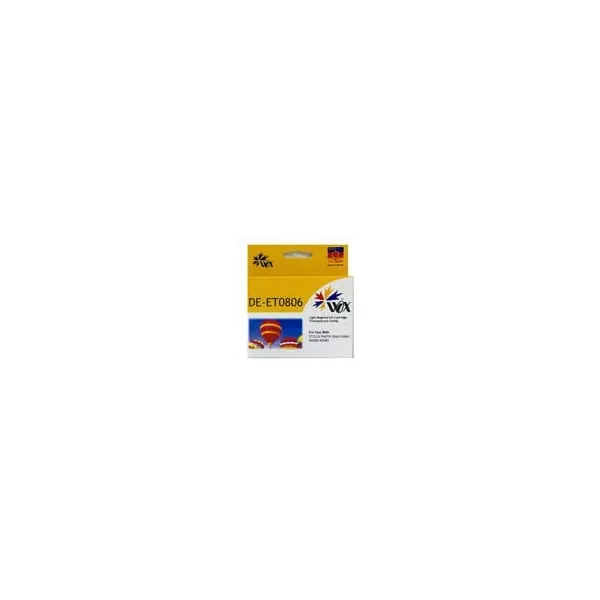Tinteiro Compativel Epson T0806 – WOX