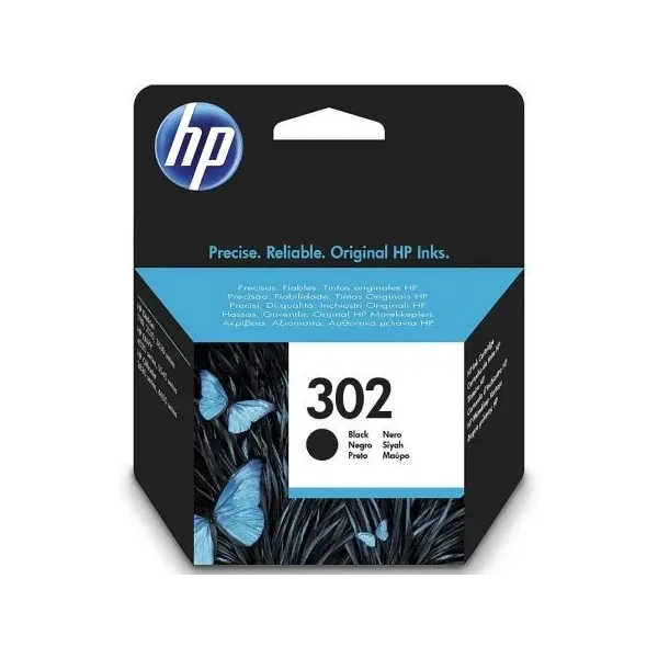 Tinteiro Original HP nº302 Preto