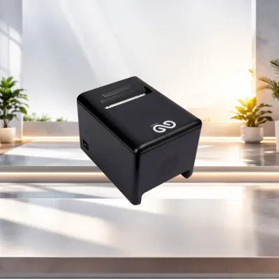 Impressora Talões Go-Infinity P80 Usb WiFi Bluetooth Preta