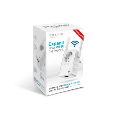 Repetidor Ampliador Rede TP-LINK WA860RE 300MBITS Wireless
