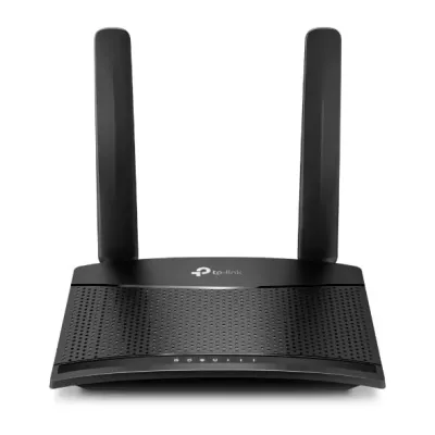 Router Wireless 4G TP-Link TL-MR100 300Mbps 2.4GHz 2 Antenas WiFi 802.11b/g/n