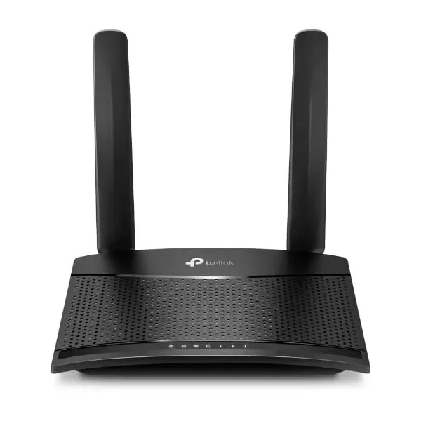 Router Wireless 4G TP-Link TL-MR100 300Mbps 2.4GHz 2 Antenas WiFi 802.11b/g/n