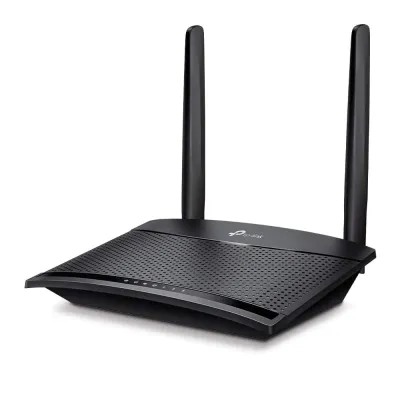 Router Wireless 4G TP-Link TL-MR100 300Mbps 2.4GHz 2 Antenas WiFi 802.11b/g/n