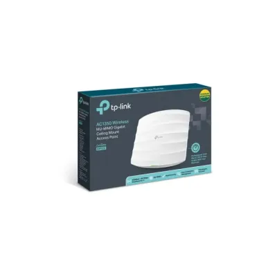 Acess Point Enterprise Tp-Link EAP225 300Mbps+867Mbps