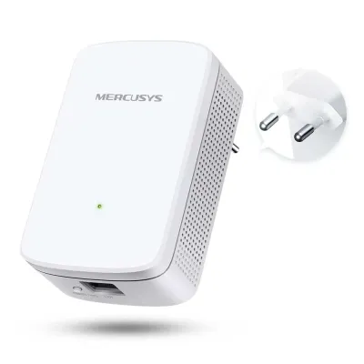 Repetidor Extensor Mercusys ME10 300 Mbps Wi-fi