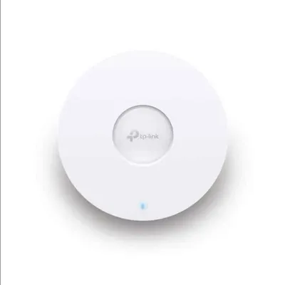 Acess Point Teto TP-Link EAP653 AP WiFi6 AX3000 Dual 1xGbE