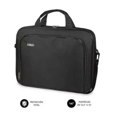 Mala Subblim Oxford para Portáteis até 14? Preto