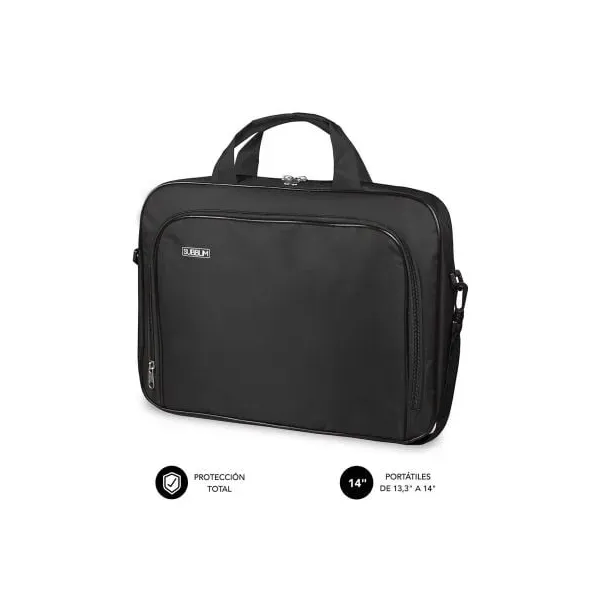 Mala Subblim Oxford para Portáteis até 14? Preto