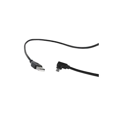 Cabo Usb 2.0 Para Micro Usb 90º Ângulo 1.8 Metros