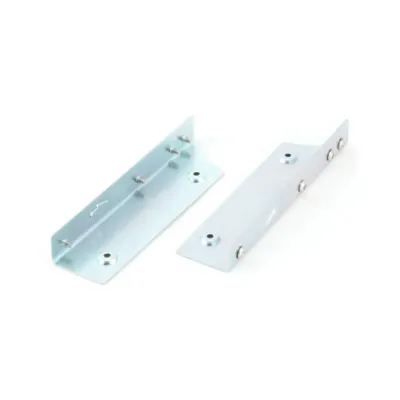 Kit Montagem Disco 2.5? SSD Para 3.5? em Metal