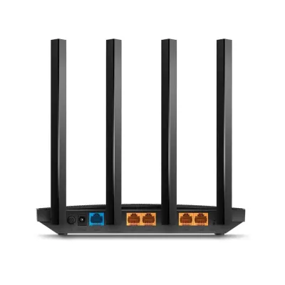 Router Wifi TP-Link Archer C6 AC1200 5xGb Dual