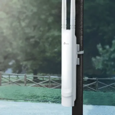 Acess Point Exterior Tp-Link N300, PoE