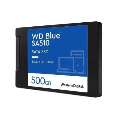 Disco SSD Western Digital WD Blue SA510 500GB SATA III