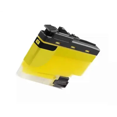 Tinteiro Compatível Brother LC422XL Amarelo Substitui LC422XLYL