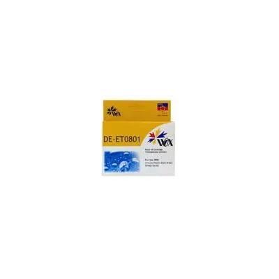 Tinteiro Compatível Epson T0801 – WOX