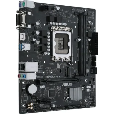 MotherBoard Asus Prime H610M-R D4 Sk1700 Micro Atx Bulk