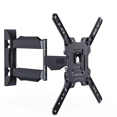 Suporte Parede Gembird TV Full Motion 32?-55? 32Kg Vesa 400×400