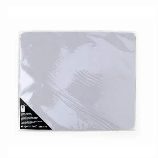 Tapete Para Rato Printable Gembird Medio 250*210mm Branco