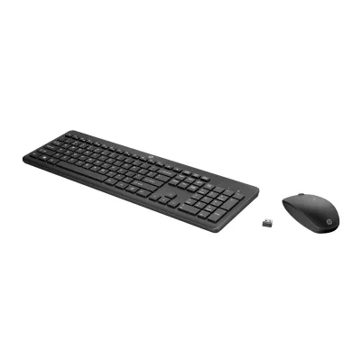 Conjunto Teclado + Rato HP 235 Wireless