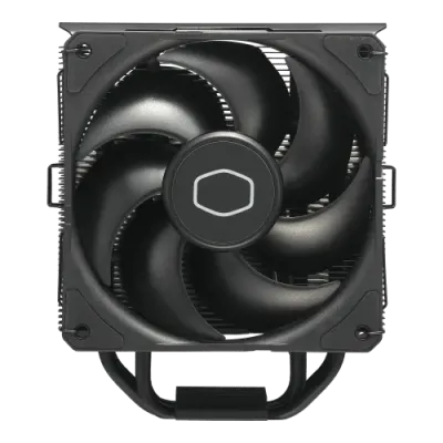 Cooler Hyper 212 Cooler Master Black 12cm Preto