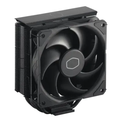 Cooler Hyper 212 Cooler Master Black 12cm Preto