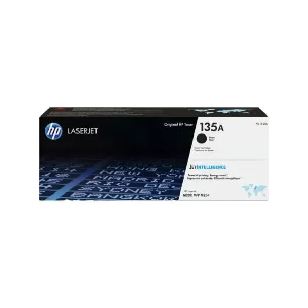 Toner Original HP nº135A Preto