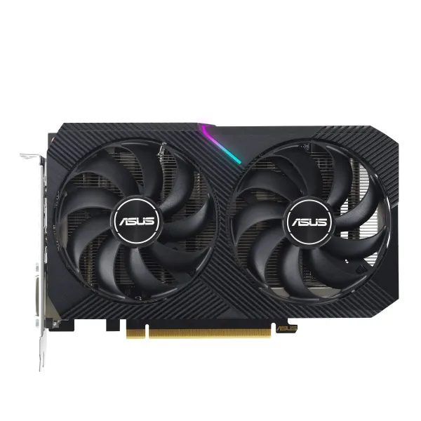 Placa Gráfica Asus Dual RTX3050 8GB V2 GDDR6