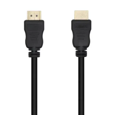 Cabo HDMI 1.4 Aisens A119-0530 HDMI Macho – HDMI Macho 2m Preto
